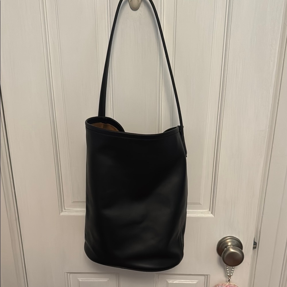 J Crew Berkeley bucket bag